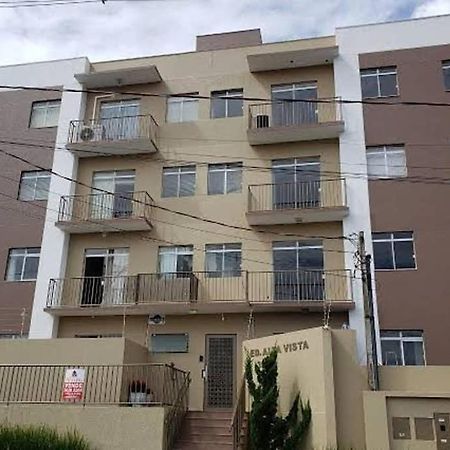 Apartamento Térreo com Jardim e Garagem Ponta Grossa (Parana) Exterior foto